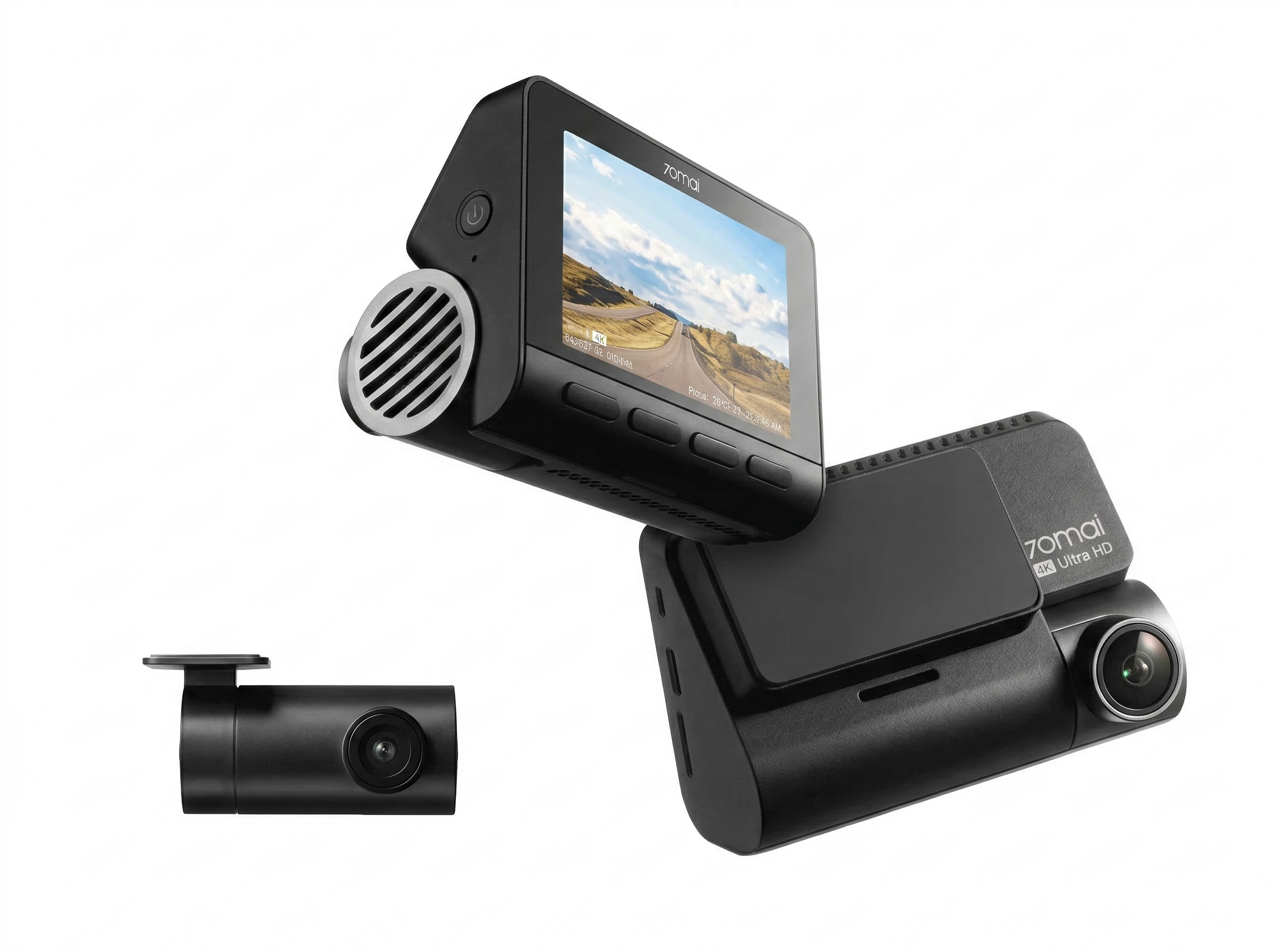 Camera Hành Trình 70mai A810