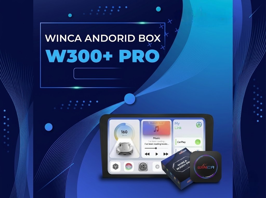 Camera Hành Trình Winca W300