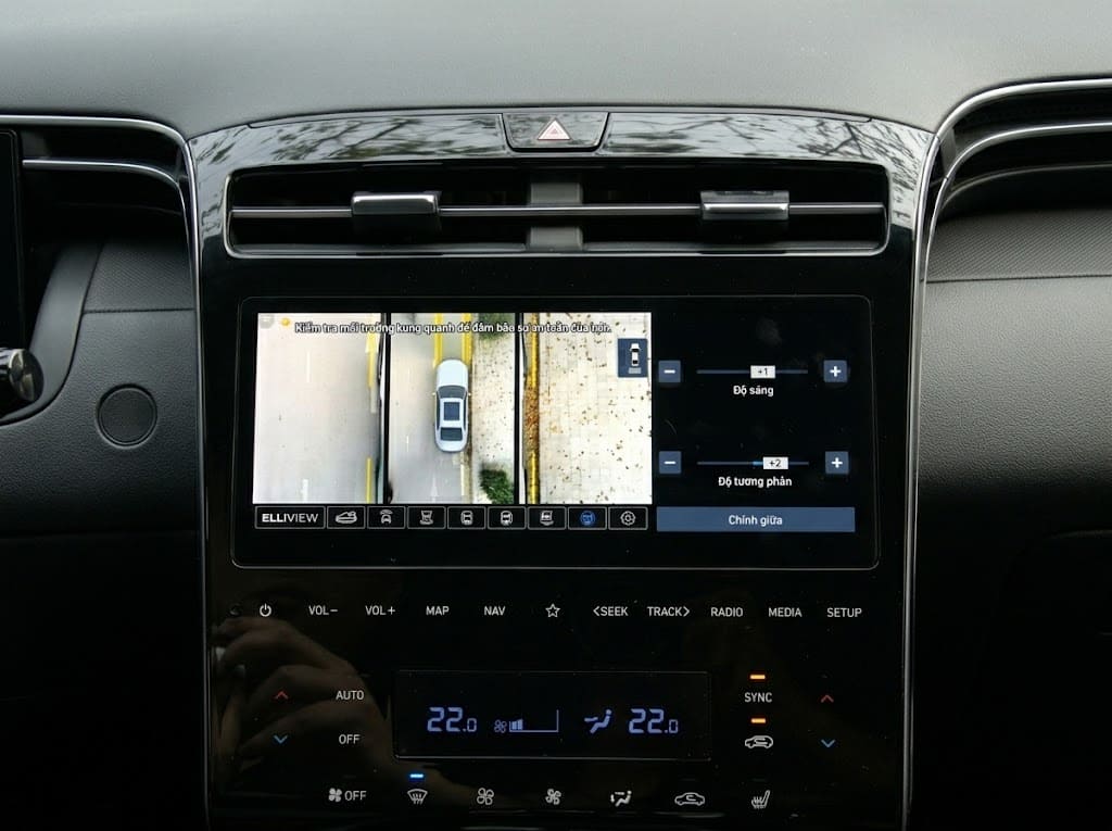 Có nên lắp camera 360 độ Mitsubishi Destinator